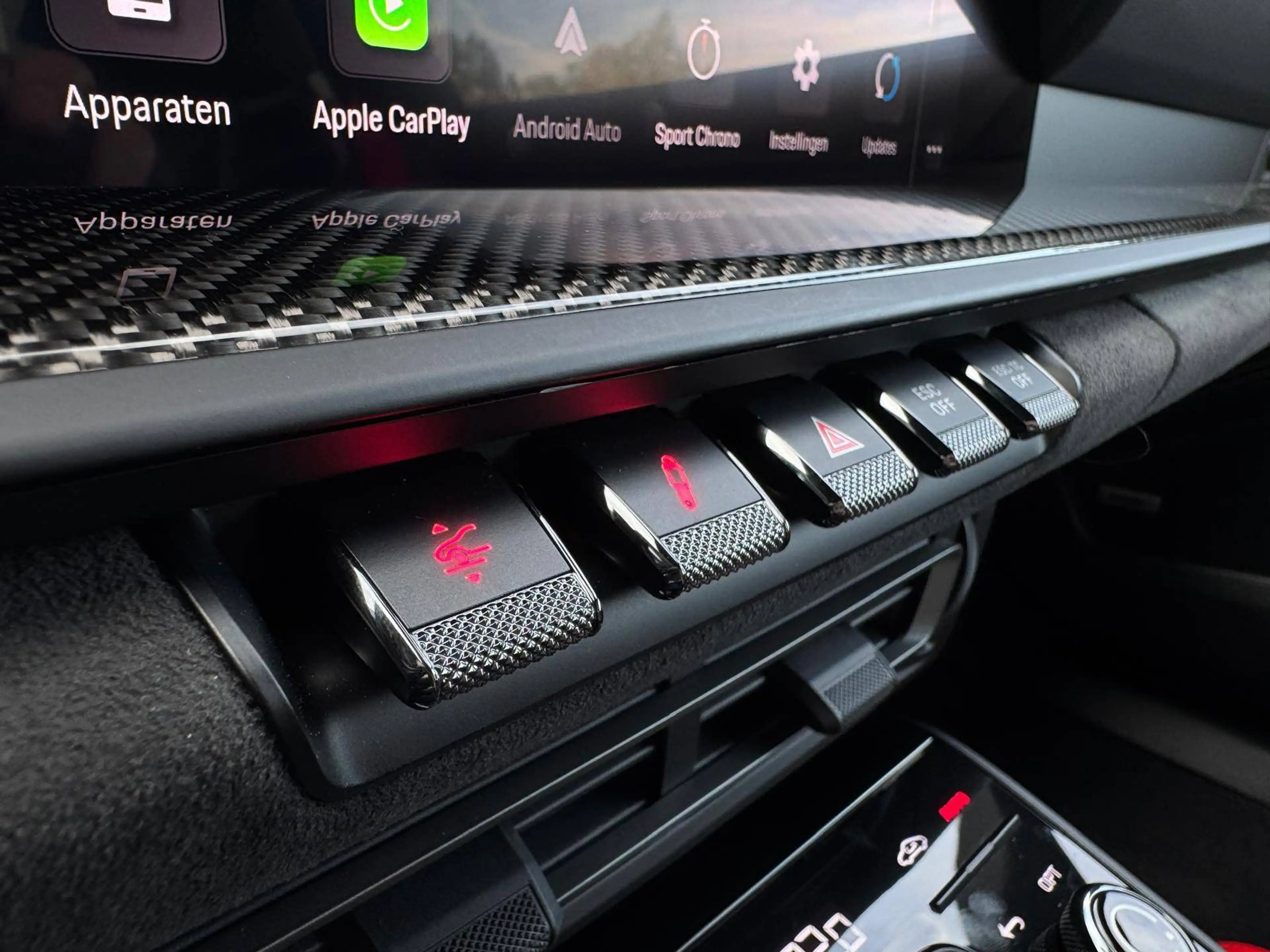 Porsche 992 GT3 / LIFT UP / CLUBSPORT / BOSE / SPORT CHRONO/ — photo 36