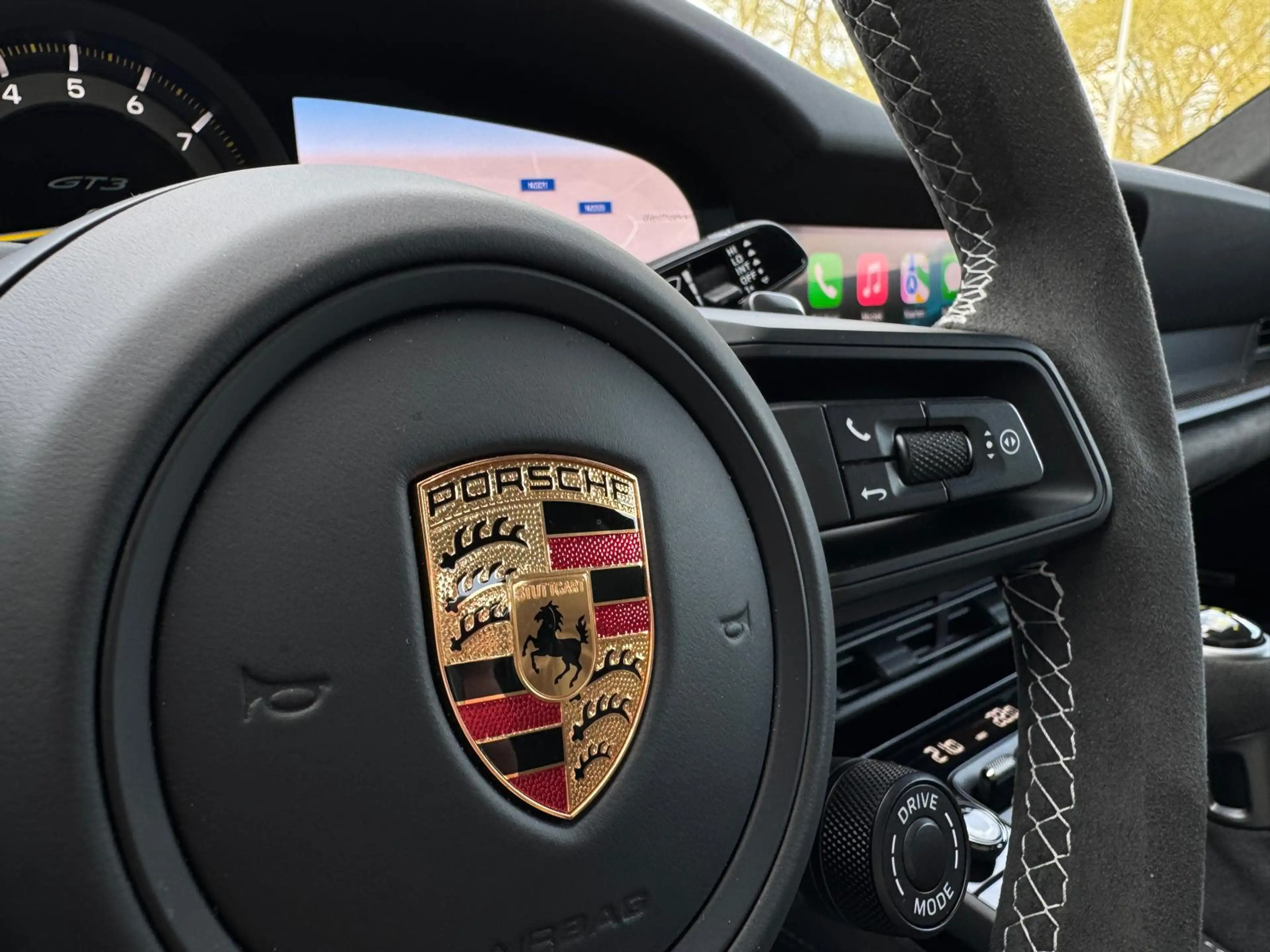 Porsche 992 GT3 / LIFT UP / CLUBSPORT / BOSE / SPORT CHRONO/ — photo 33