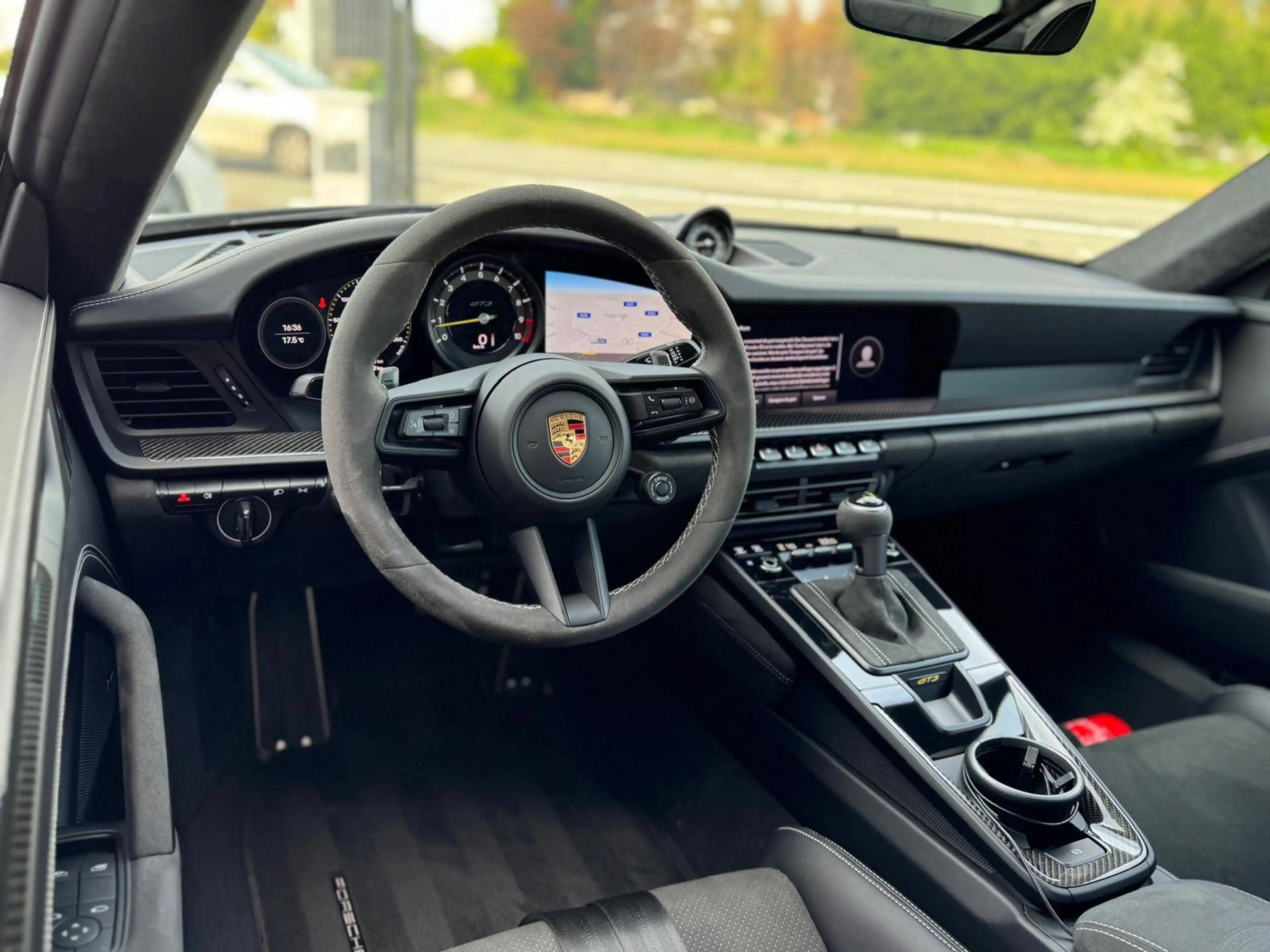 Porsche 992 GT3 / LIFT UP / CLUBSPORT / BOSE / SPORT CHRONO/ — photo 21