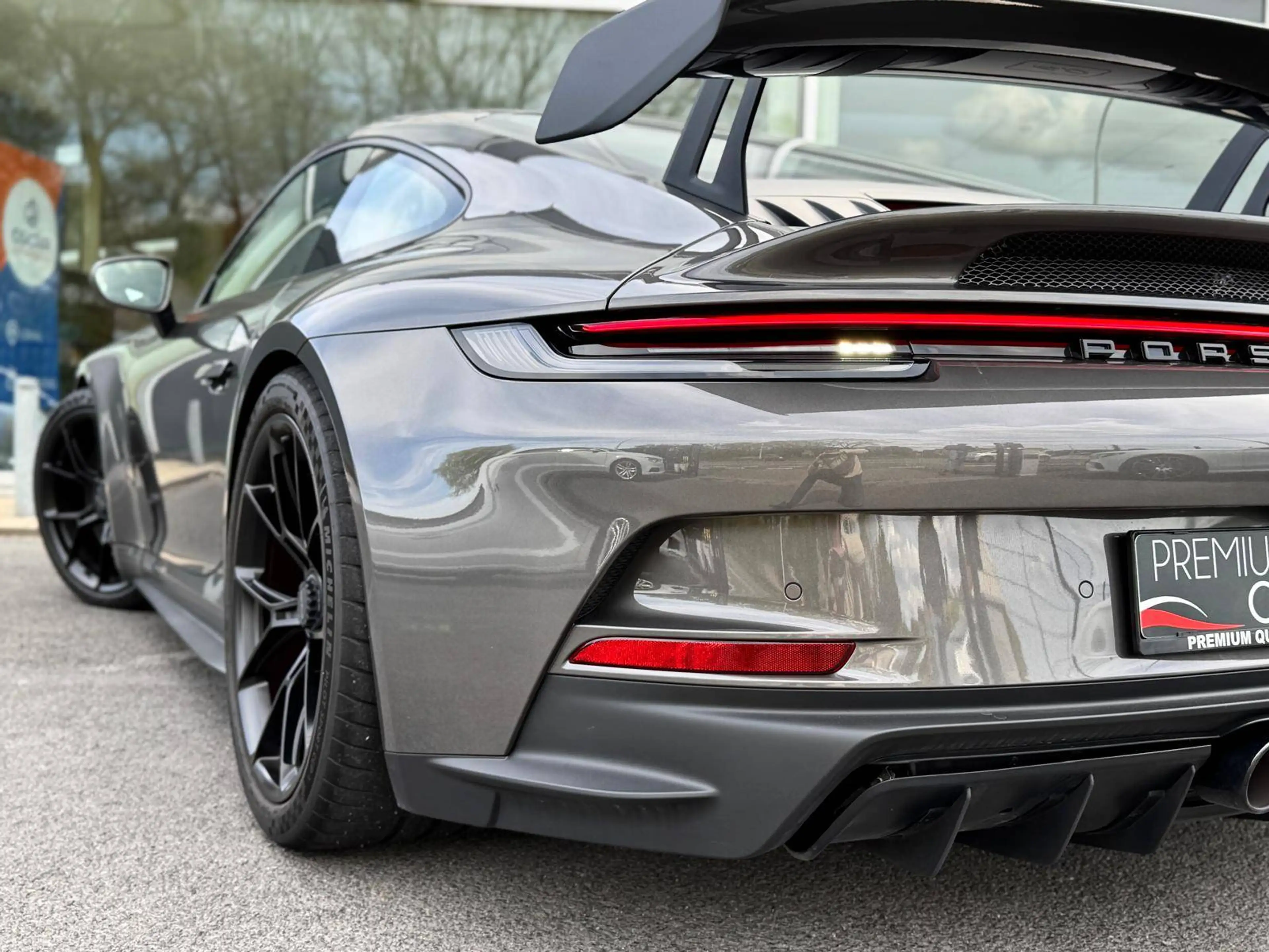 Porsche 992 GT3 / LIFT UP / CLUBSPORT / BOSE / SPORT CHRONO/ — photo 15