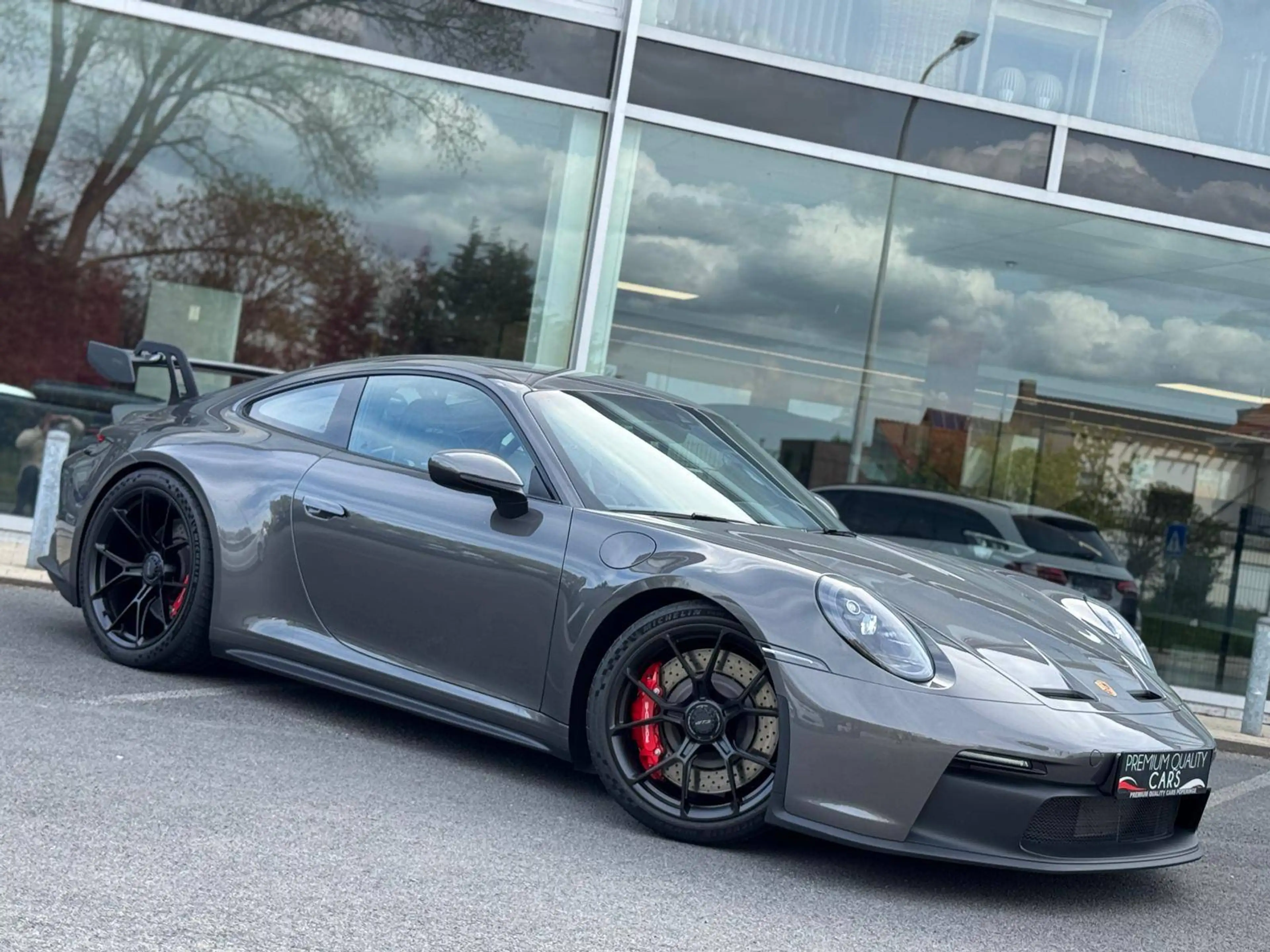 Porsche 992 GT3 / LIFT UP / CLUBSPORT / BOSE / SPORT CHRONO/ — photo 6