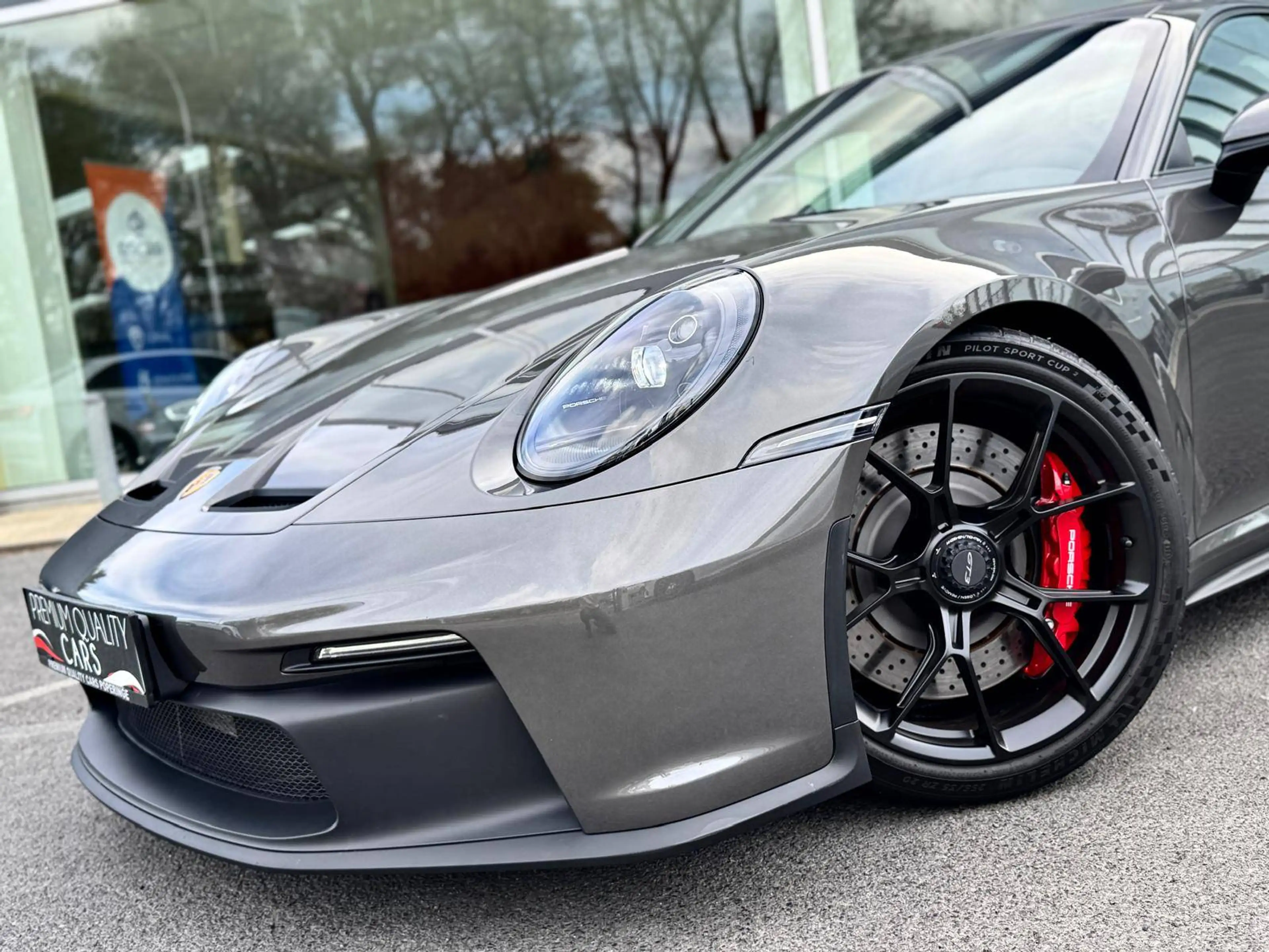 Porsche 992 GT3 / LIFT UP / CLUBSPORT / BOSE / SPORT CHRONO/ — photo 4