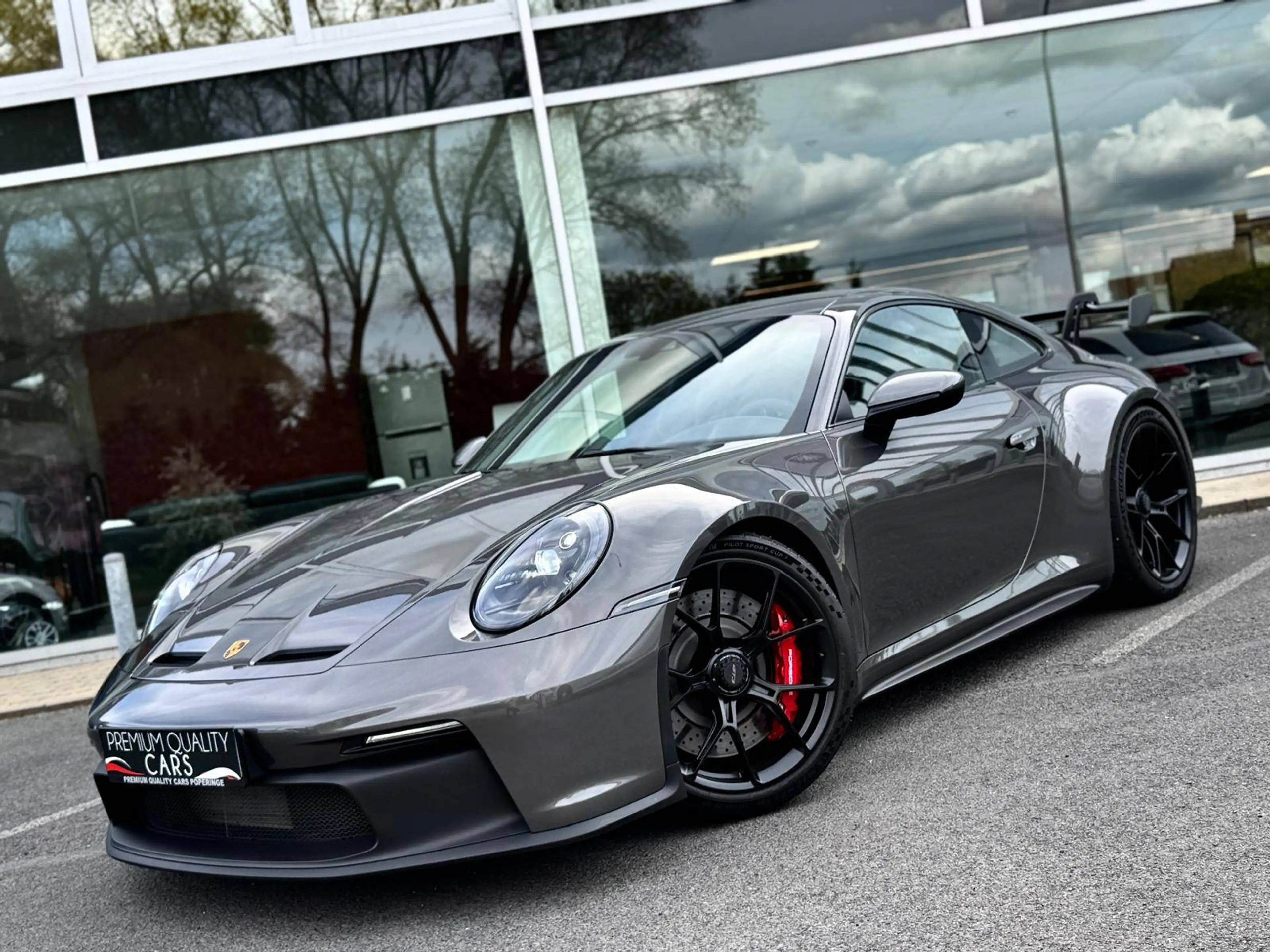 Porsche 992 GT3 / LIFT UP / CLUBSPORT / BOSE / SPORT CHRONO/