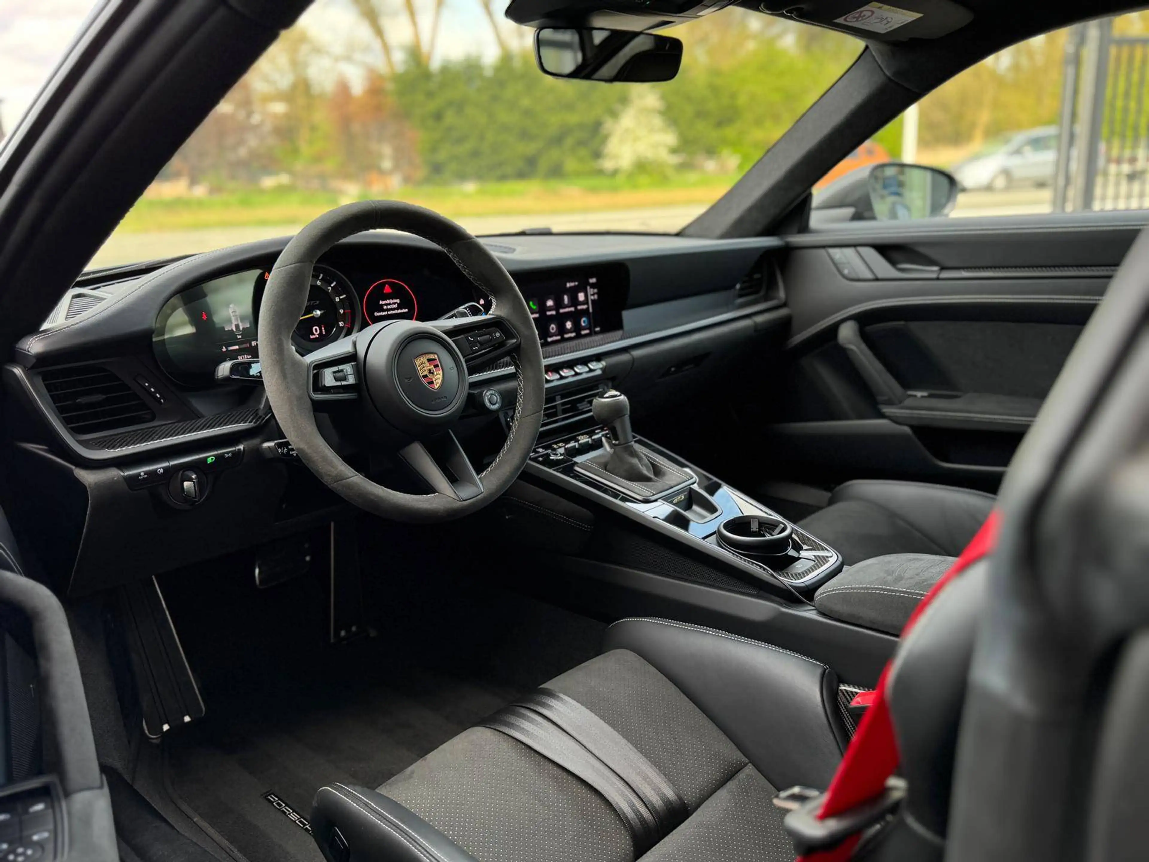 Porsche 992 GT3 / LIFT UP / CLUBSPORT / BOSE / SPORT CHRONO/ — photo 20