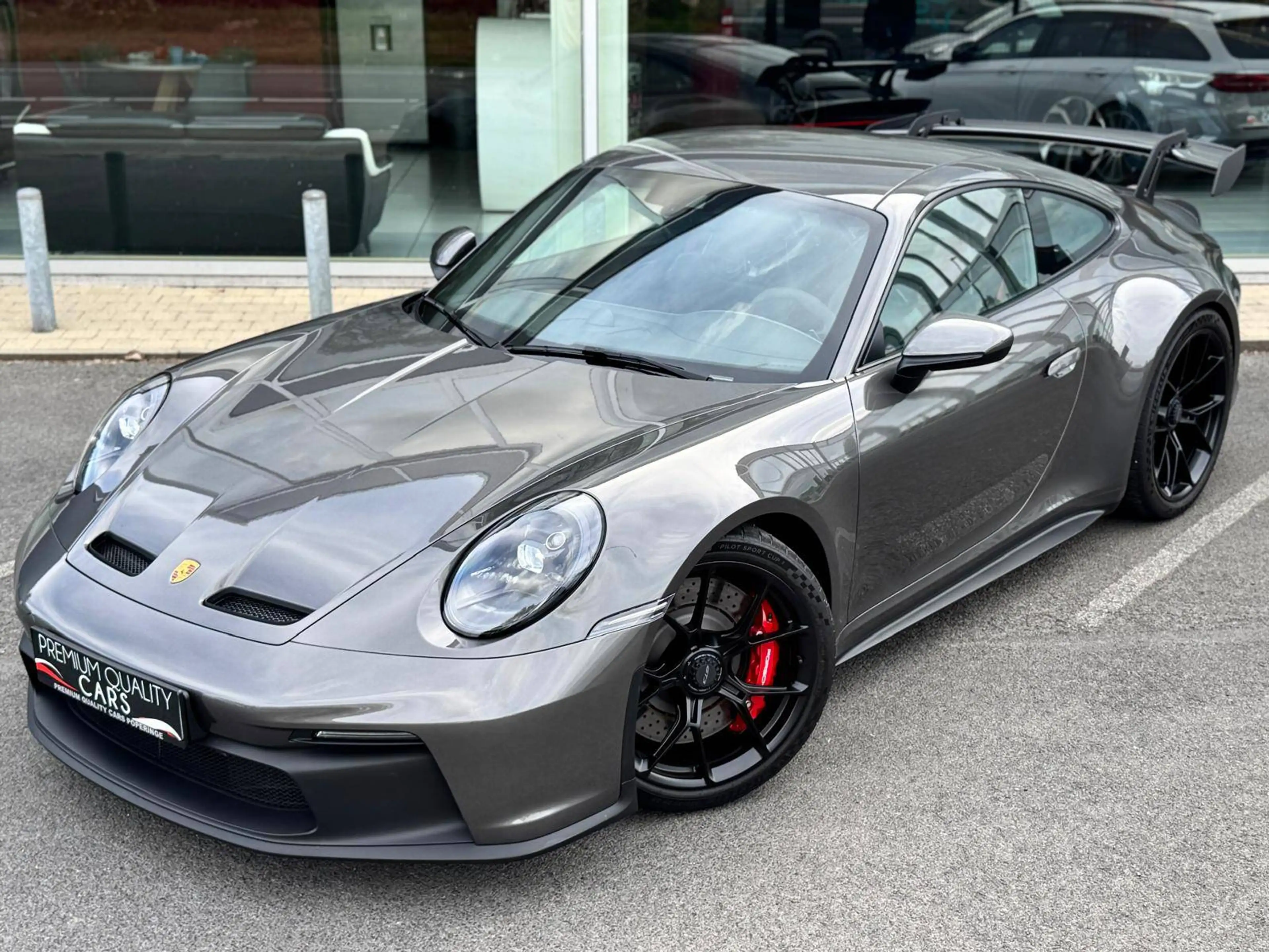 Porsche 992 GT3 / LIFT UP / CLUBSPORT / BOSE / SPORT CHRONO/ — photo 2