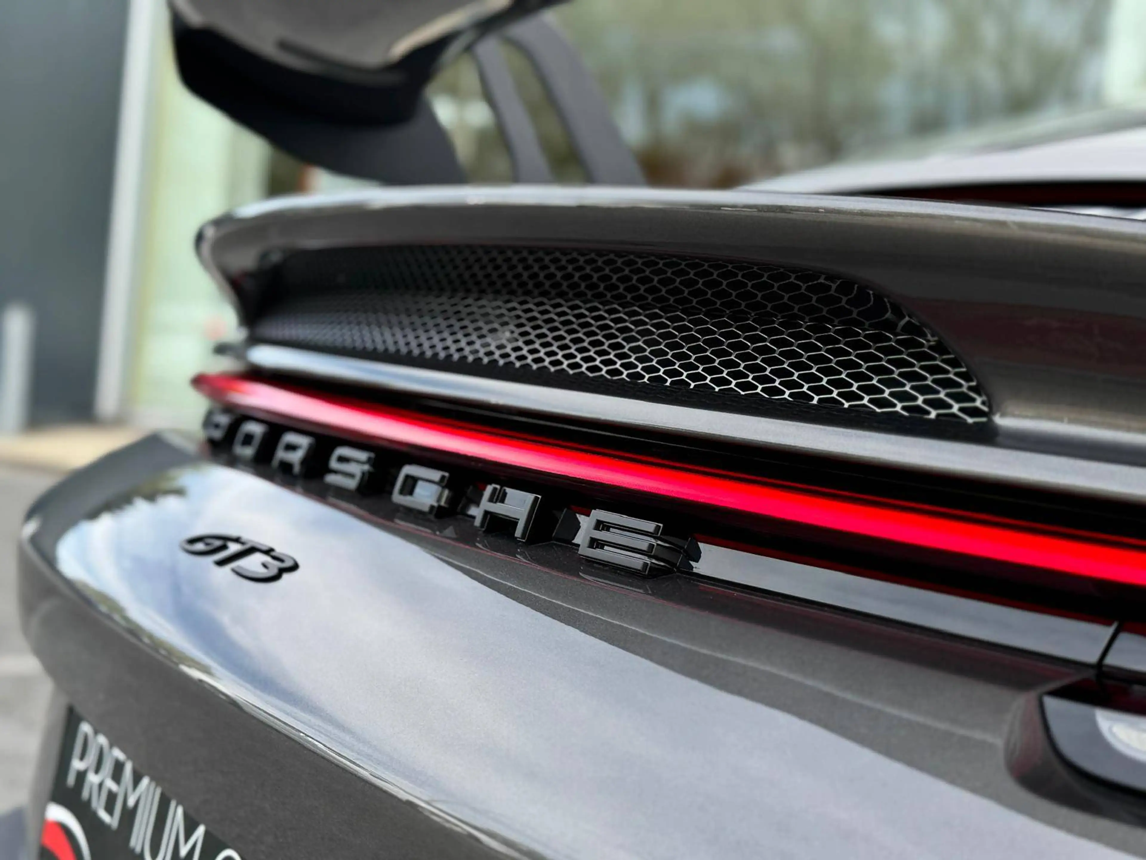 Porsche 992 GT3 / LIFT UP / CLUBSPORT / BOSE / SPORT CHRONO/ — photo 11