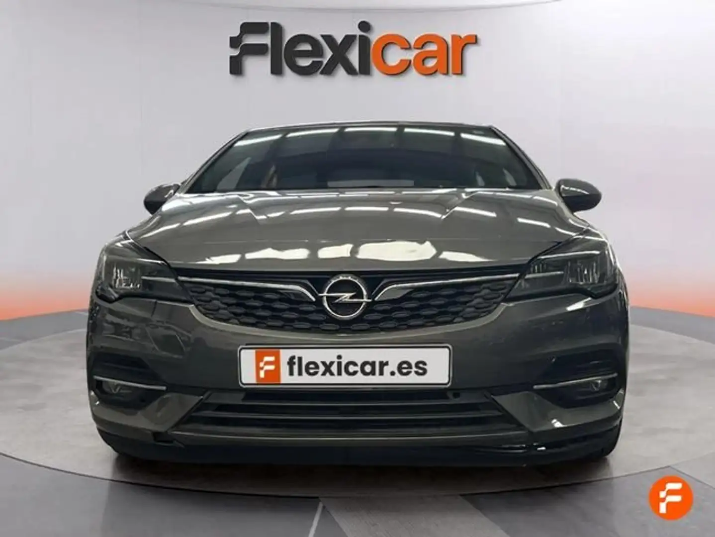Opel Astra 1.2T SHL 81kW (110CV) 2020 Gris - 2