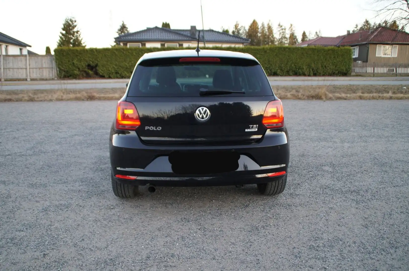 Volkswagen Polo Polo 1.2 TSI 110 BlueMotion Technology Sportline - 1