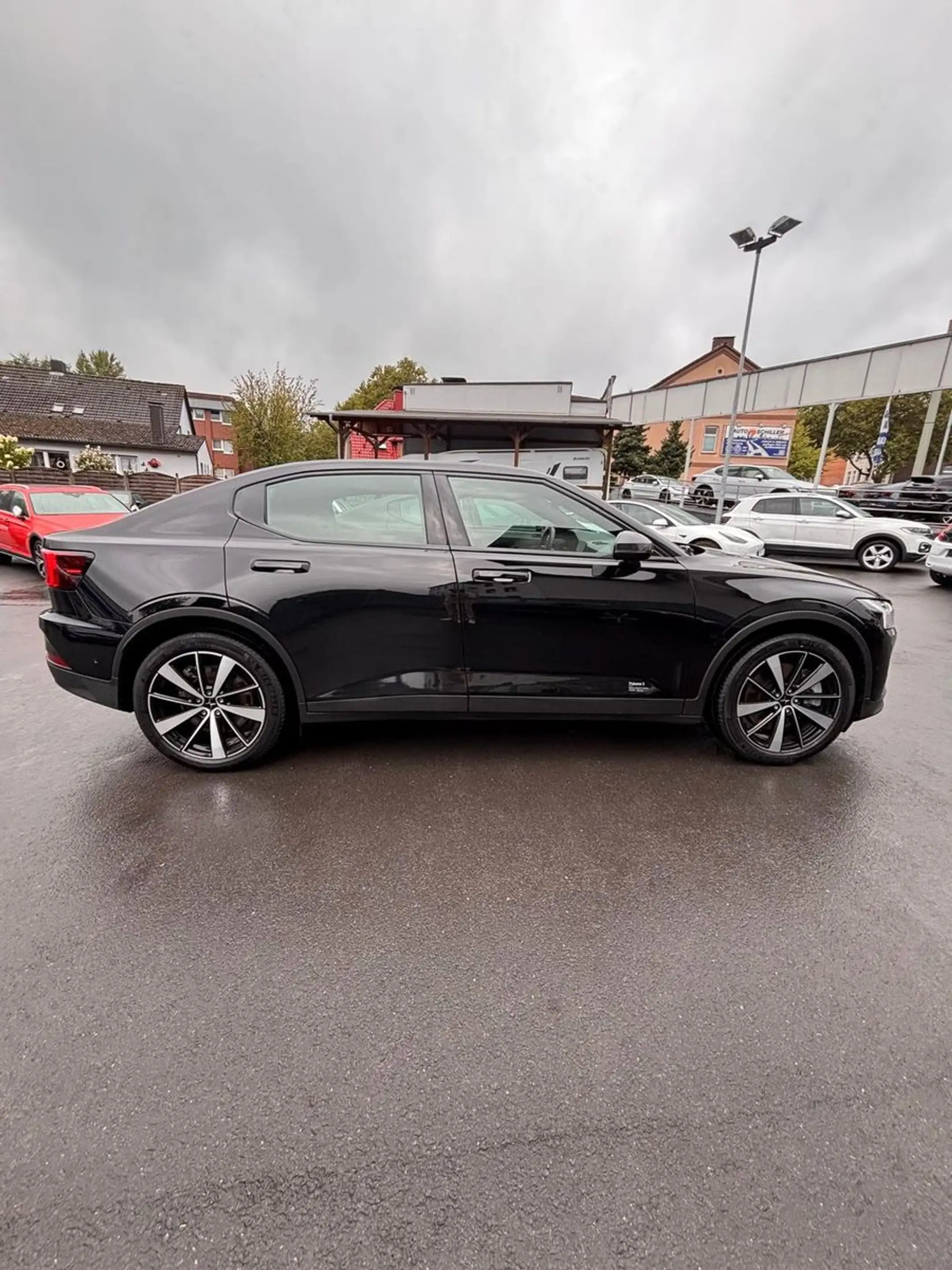 Polestar 2 Long Range Dual # 78 kWh # Pilot + Plus Paket — photo 7
