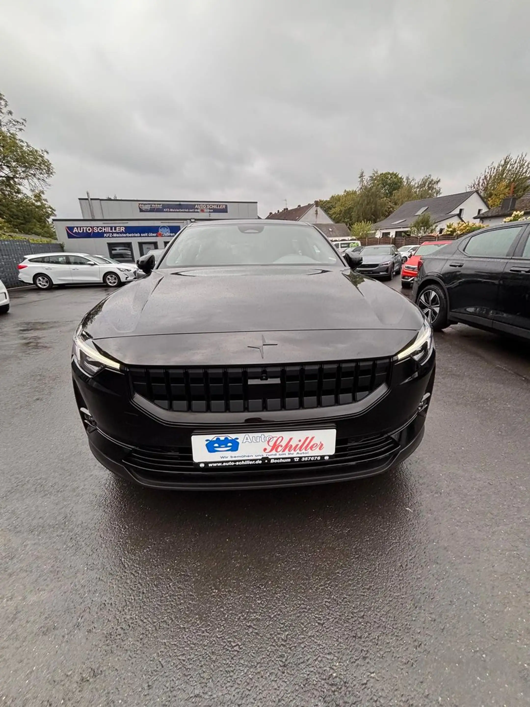 Polestar 2 Long Range Dual # 78 kWh # Pilot + Plus Paket — photo 8