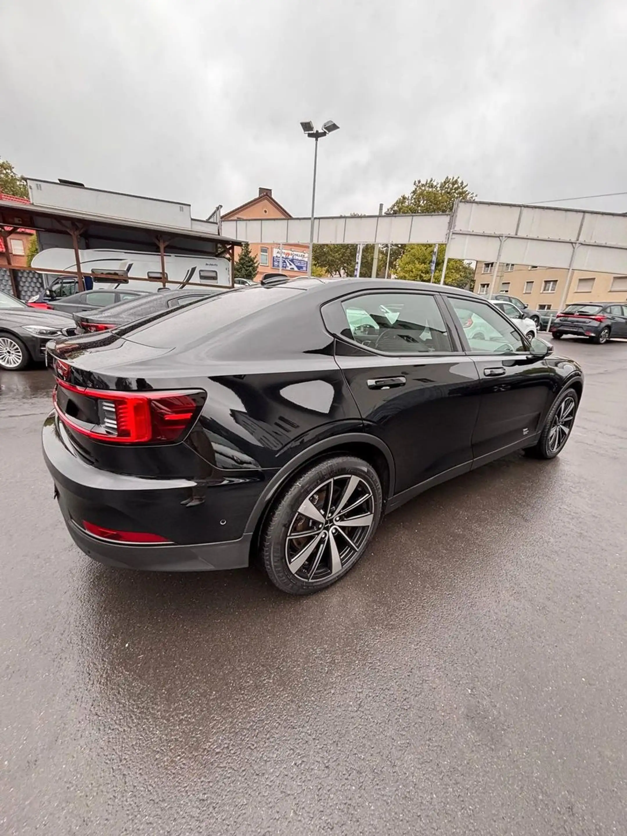 Polestar 2 Long Range Dual # 78 kWh # Pilot + Plus Paket — photo 6