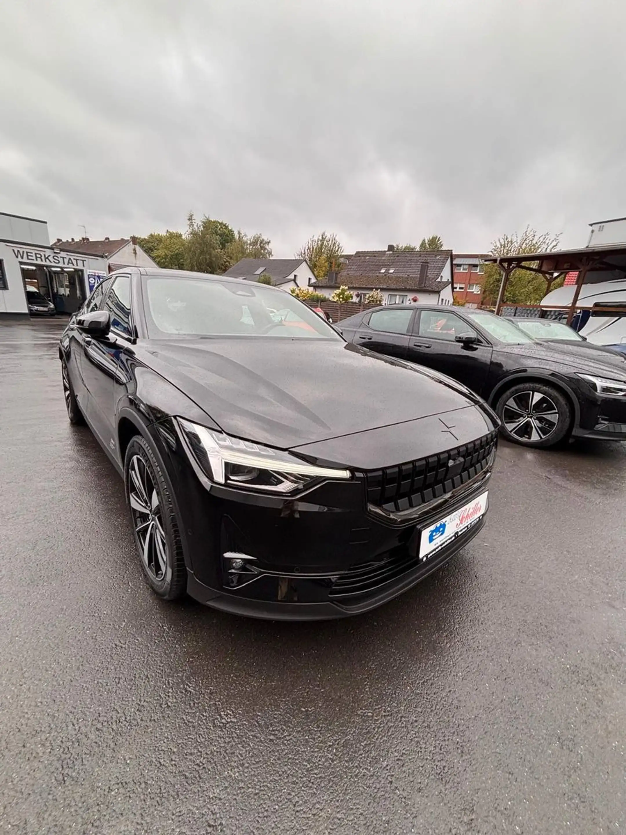 Polestar 2 Long Range Dual # 78 kWh # Pilot + Plus Paket — photo 4