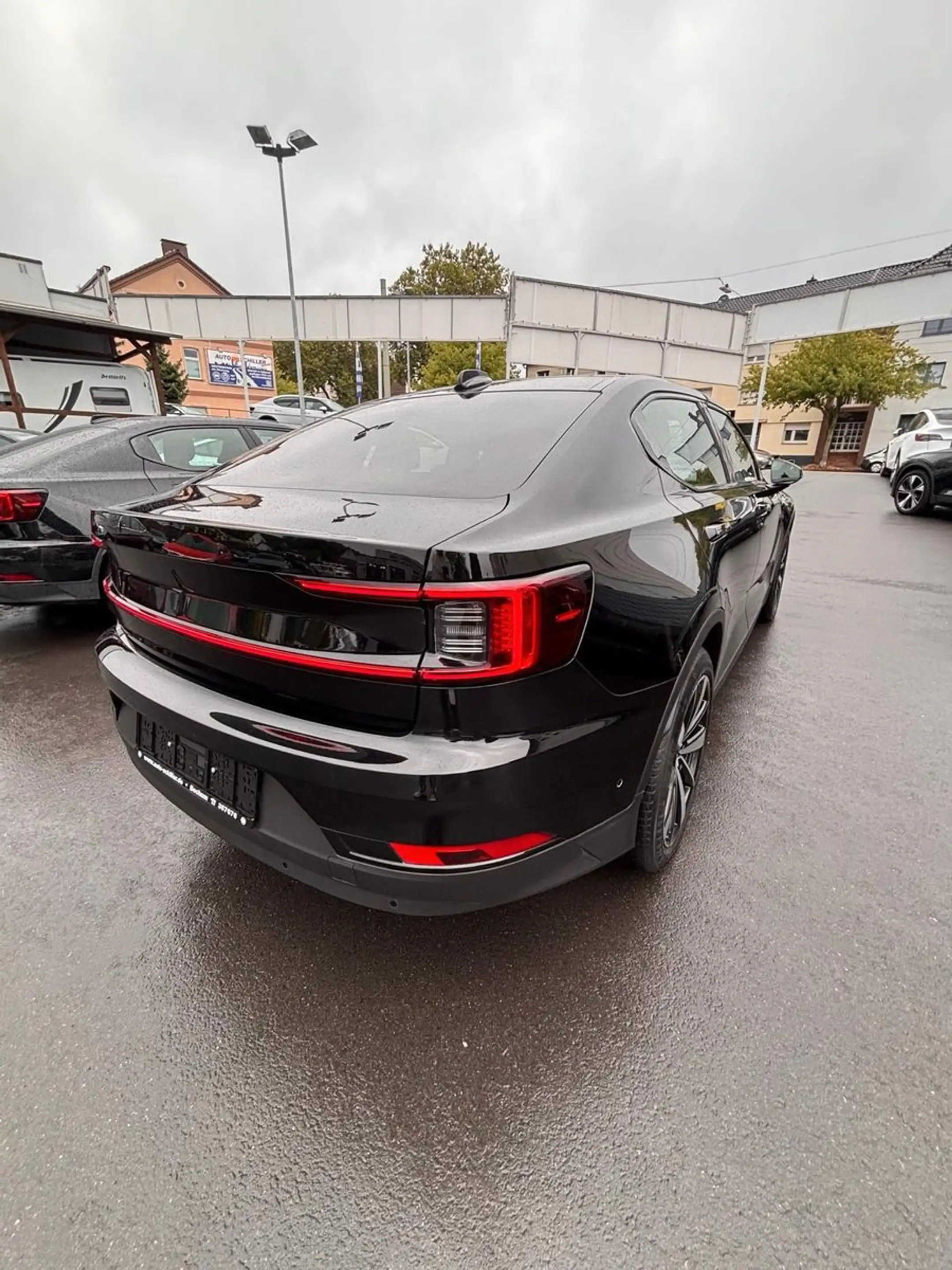 Polestar 2 Long Range Dual # 78 kWh # Pilot + Plus Paket — photo 5