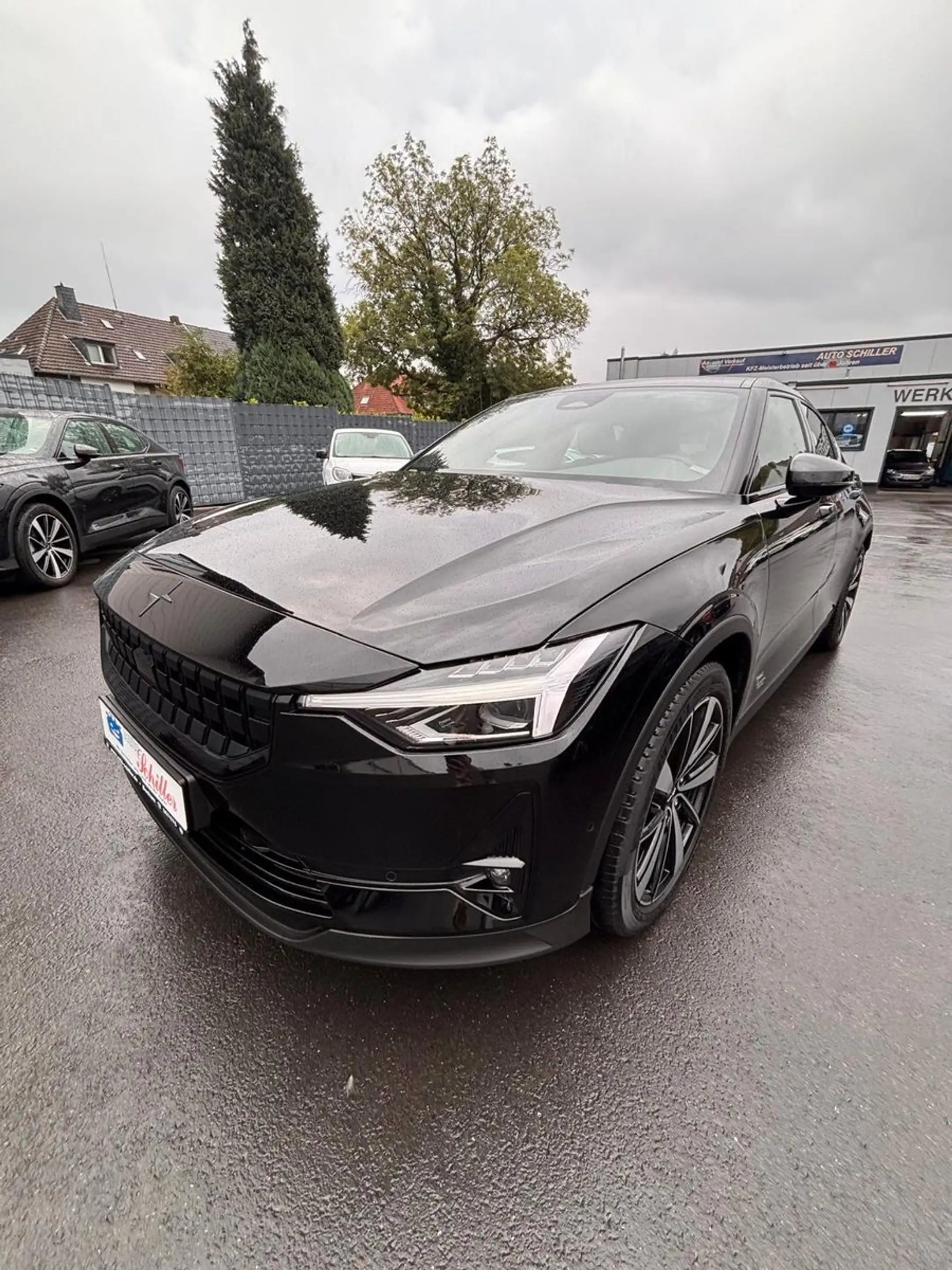 Polestar 2 Long Range Dual # 78 kWh # Pilot + Plus Paket