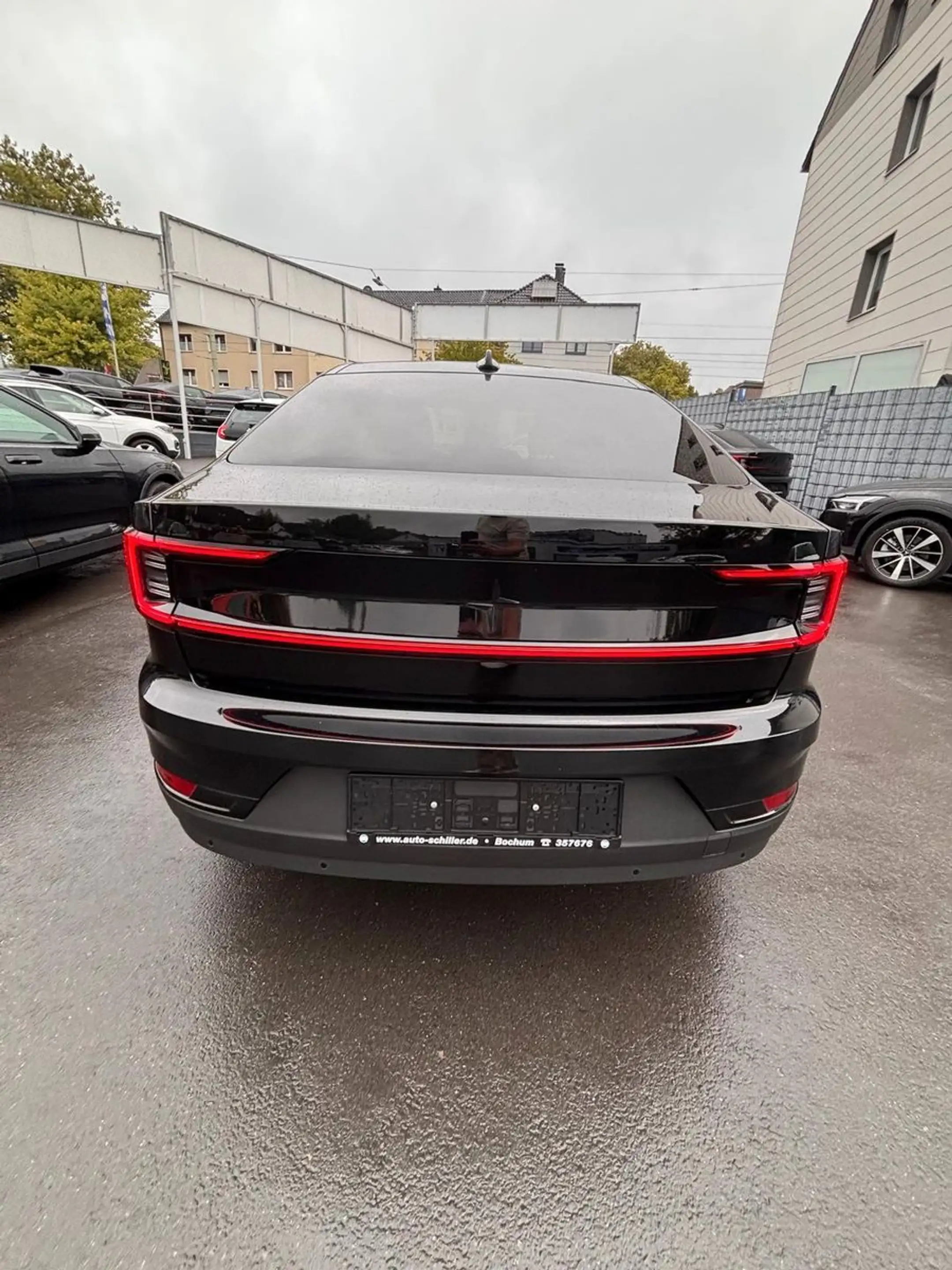 Polestar 2 Long Range Dual # 78 kWh # Pilot + Plus Paket — photo 9