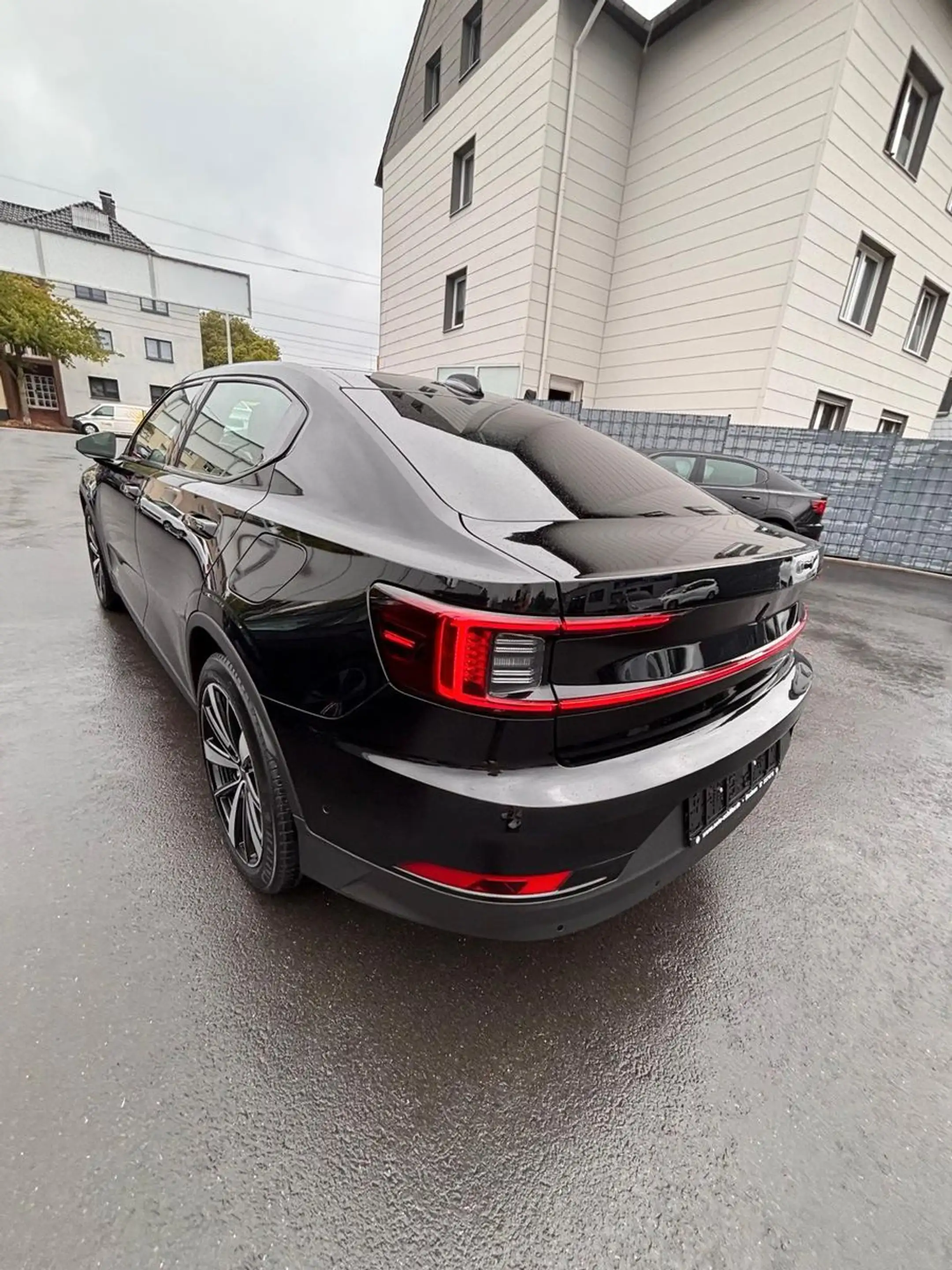 Polestar 2 Long Range Dual # 78 kWh # Pilot + Plus Paket — photo 2