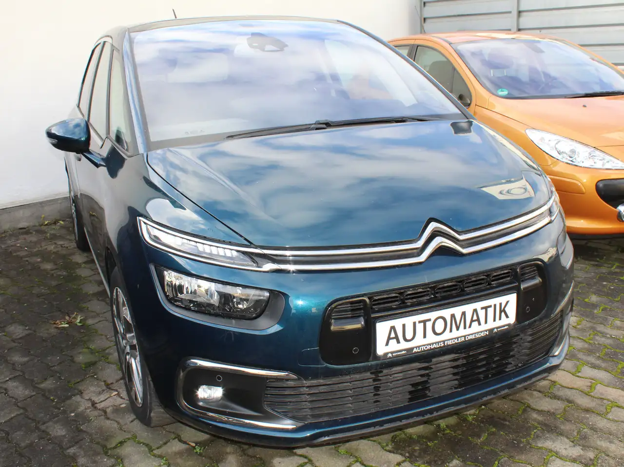 Citroen C4 SpaceTourer