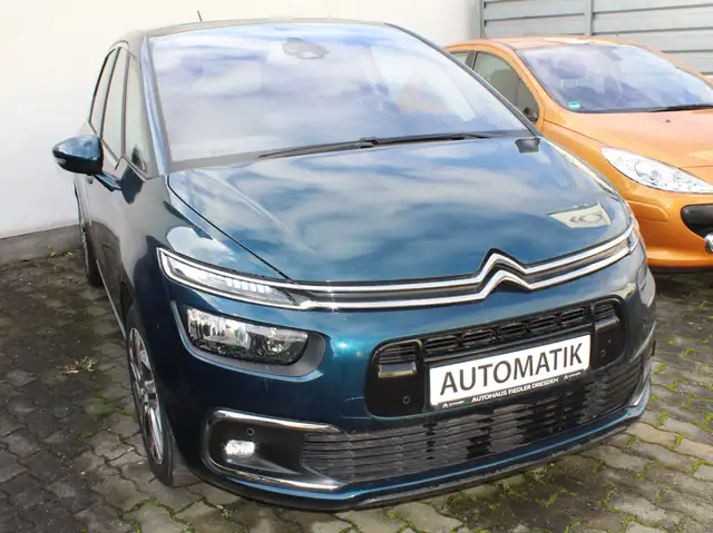 Citroen C4 SpaceTourer BlueHDi 130 Automatik, Navi, SHZ, Kamera
