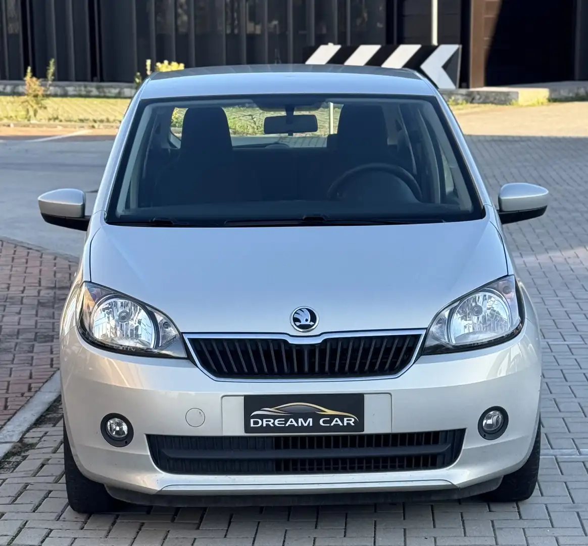 Skoda Citigo 5p 1.0 g-tec (metano) Ambition - 2