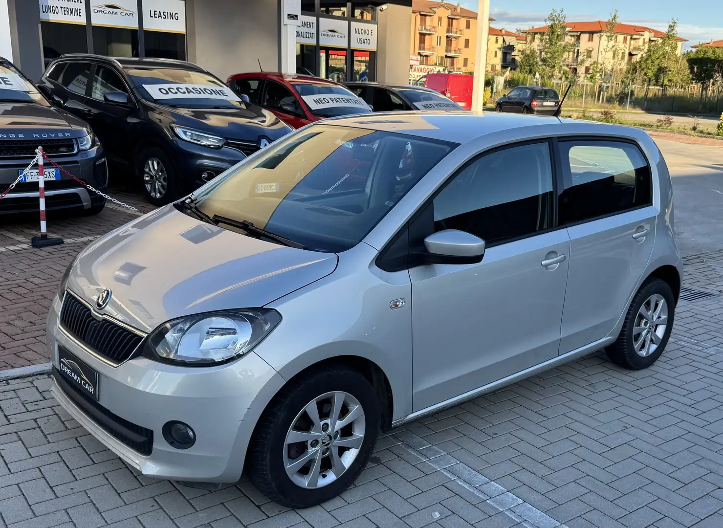 Skoda Citigo 5p 1.0 g-tec (metano) Ambition - 1