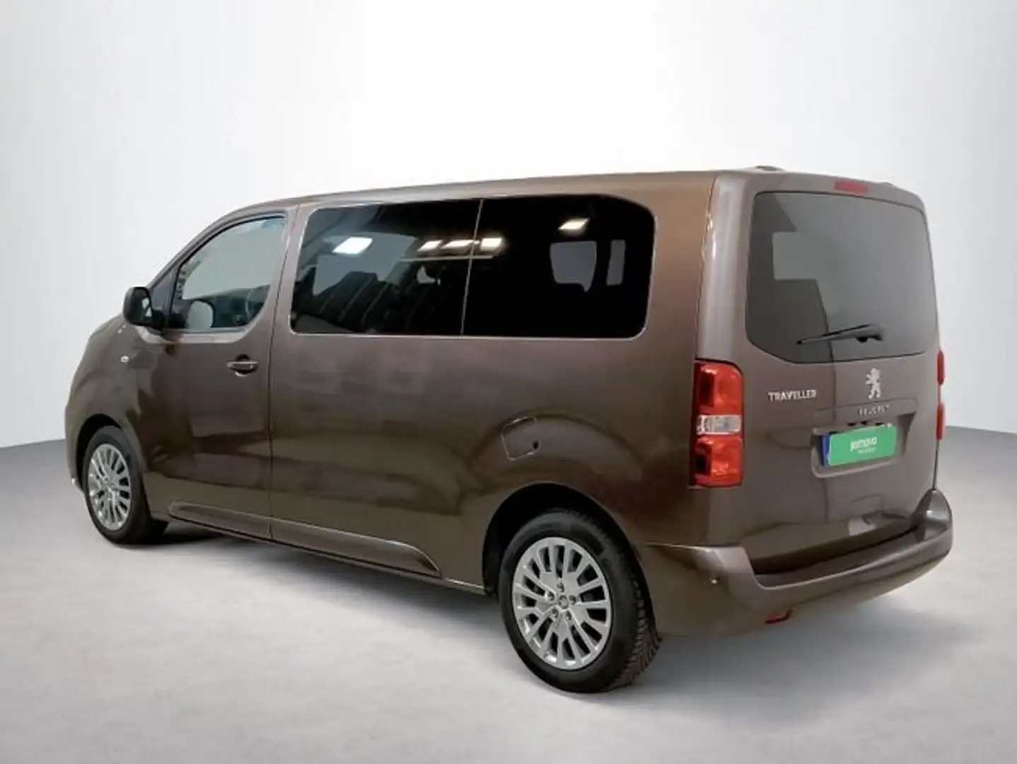 Peugeot Traveller Business BlueHDi 110KW (150CV) Standard Marrón - 2