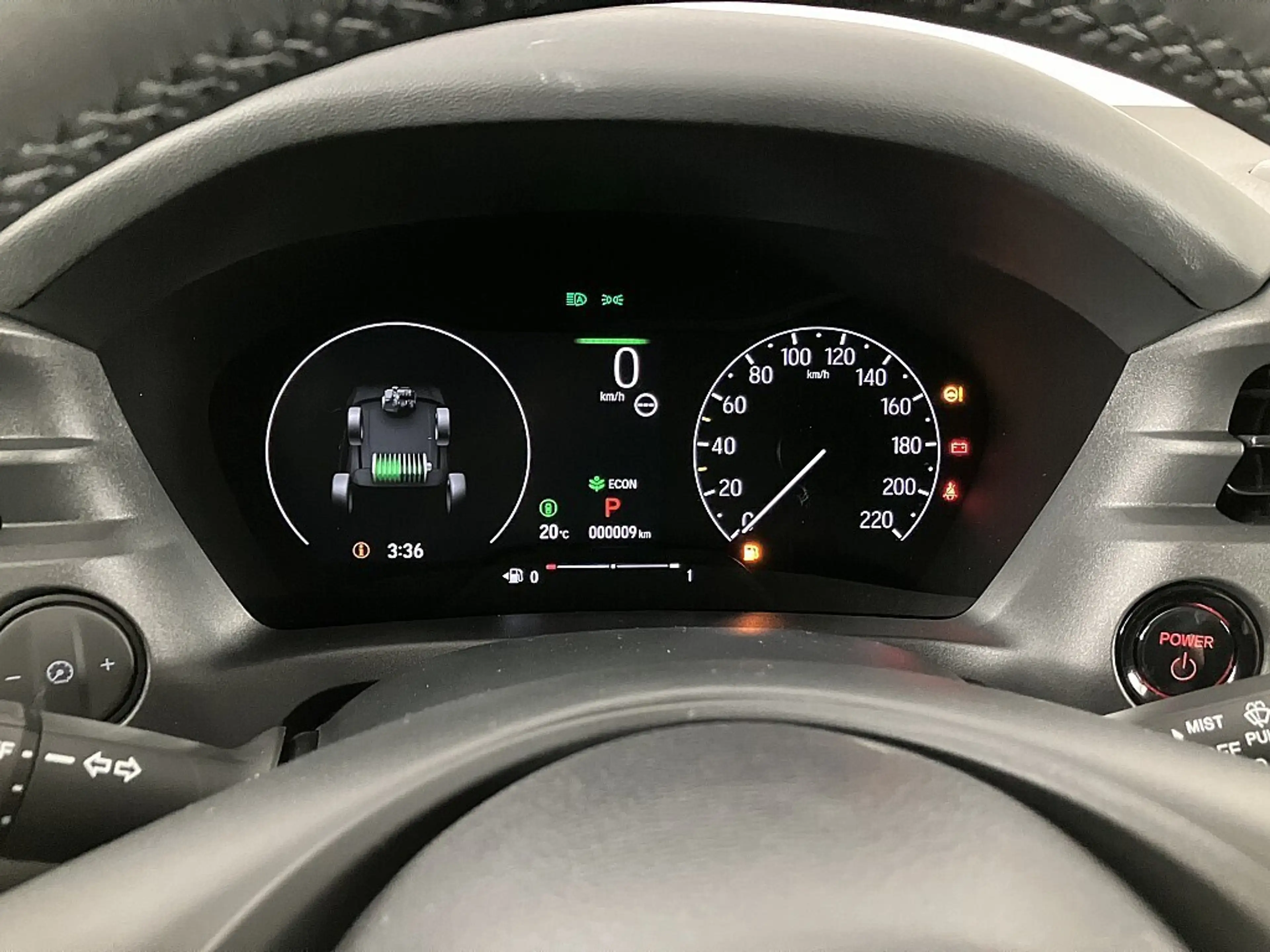 Honda HR-V 1,5 i-MMD Hybrid 2WD Advance Aut. AUTO STAHL WI... — photo 14