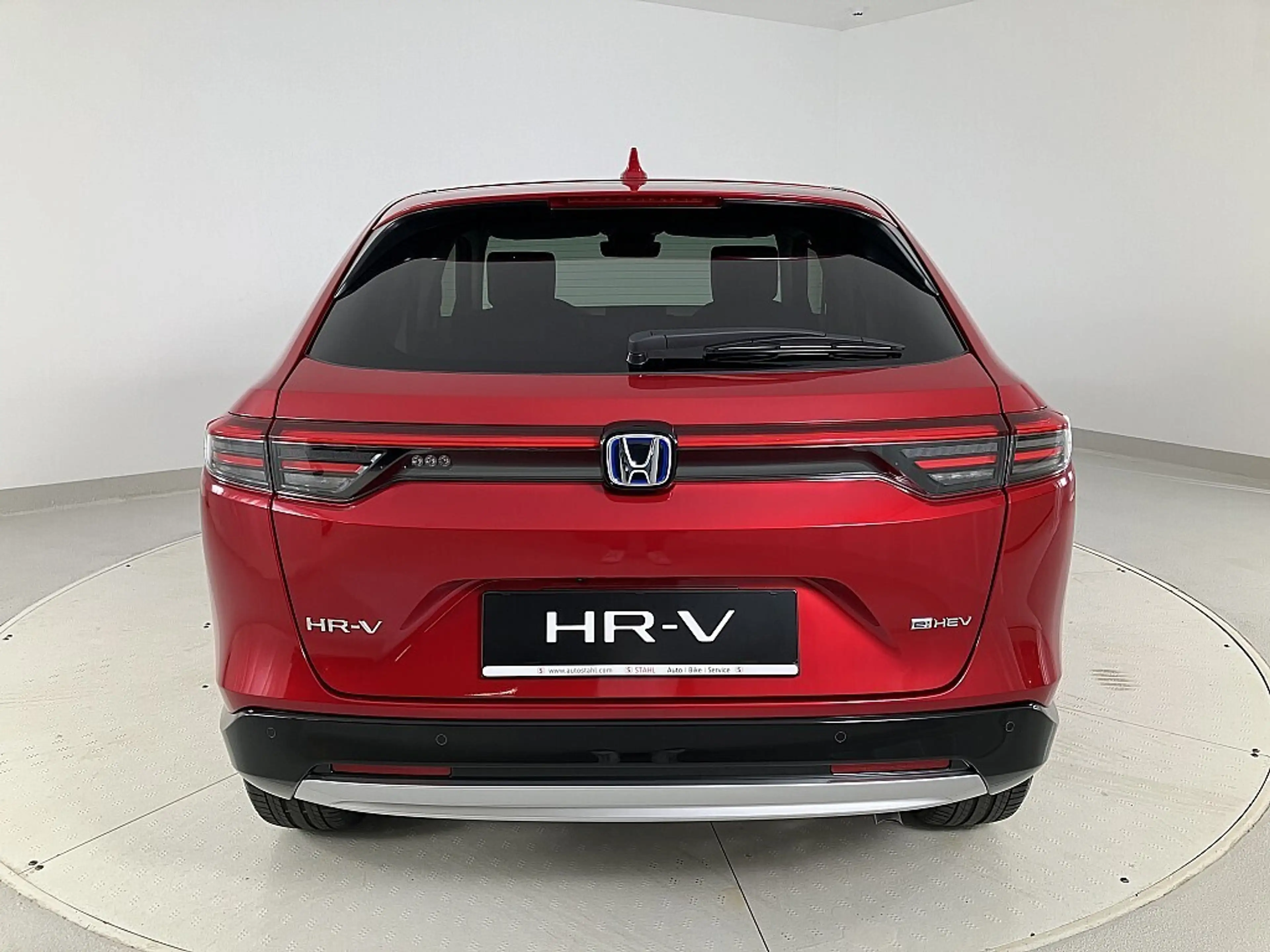 Honda HR-V 1,5 i-MMD Hybrid 2WD Advance Aut. AUTO STAHL WI... — photo 5