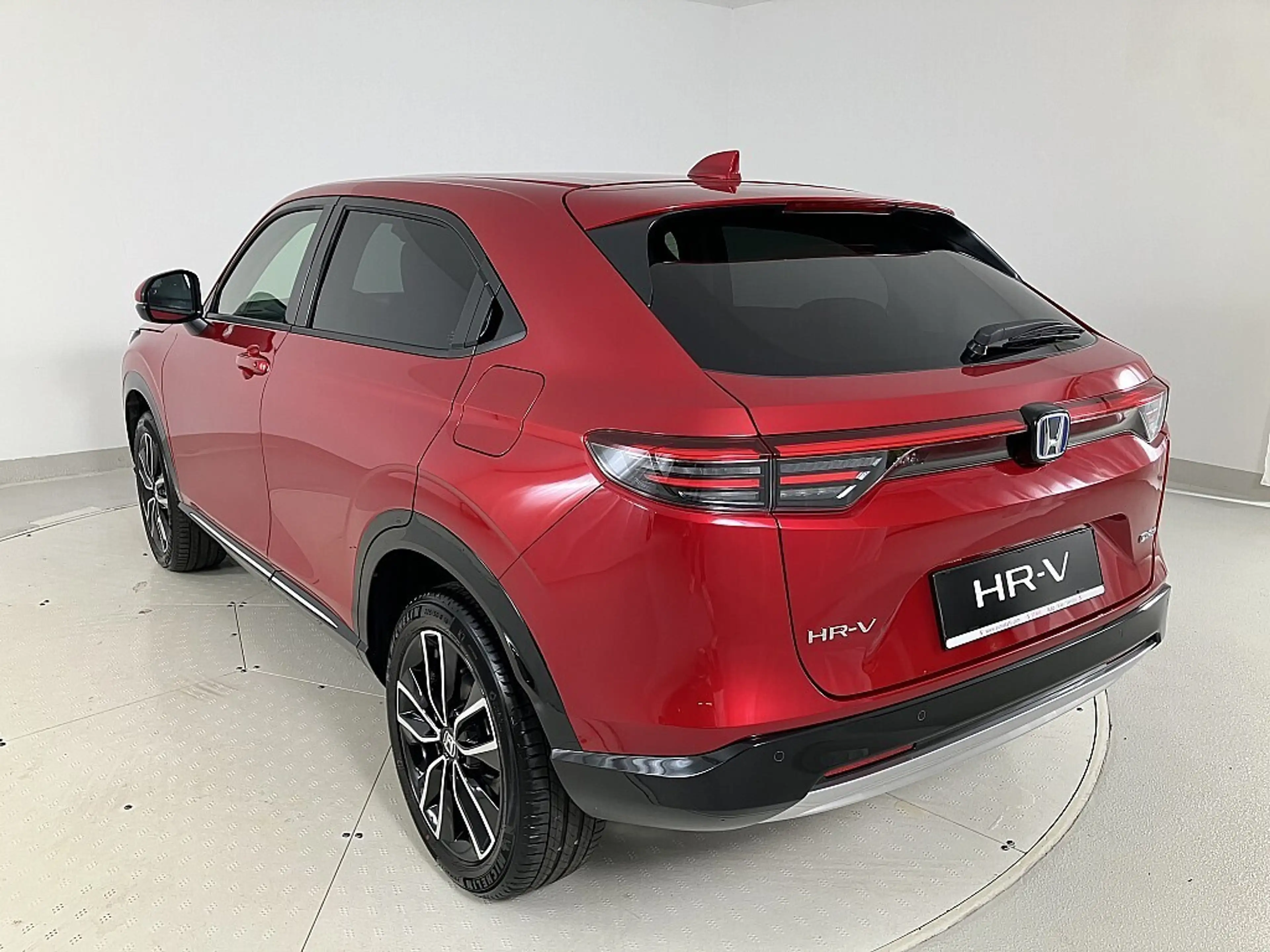 Honda HR-V 1,5 i-MMD Hybrid 2WD Advance Aut. AUTO STAHL WI... — photo 6