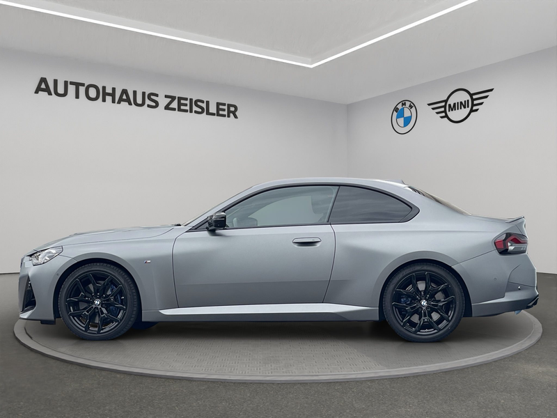 BMW 240 M240i xDrive Coupé — photo 4