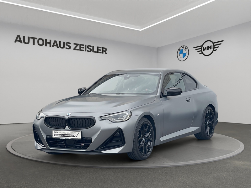 BMW 240 M240i xDrive Coupé