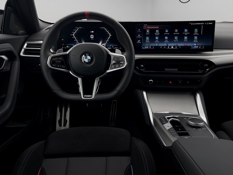 BMW 240 M240i xDrive Coupé — photo 11