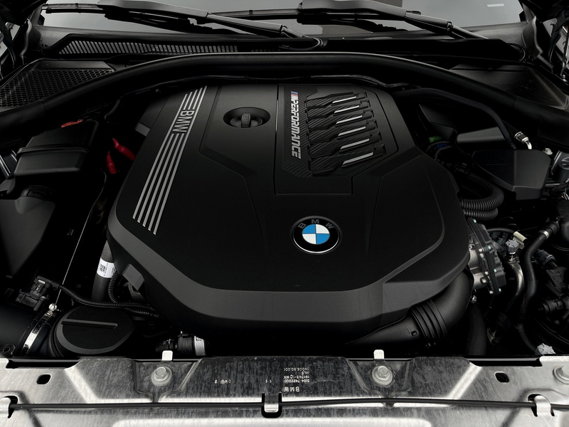 BMW 240 M240i xDrive Coupé — photo 14