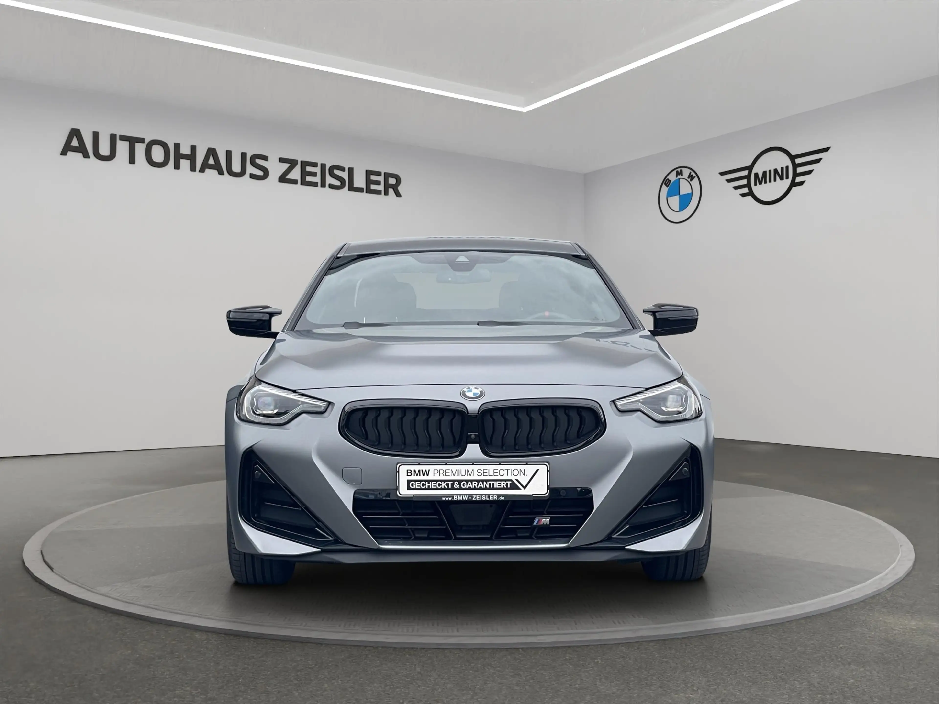 BMW 240 M240i xDrive Coupé — photo 5
