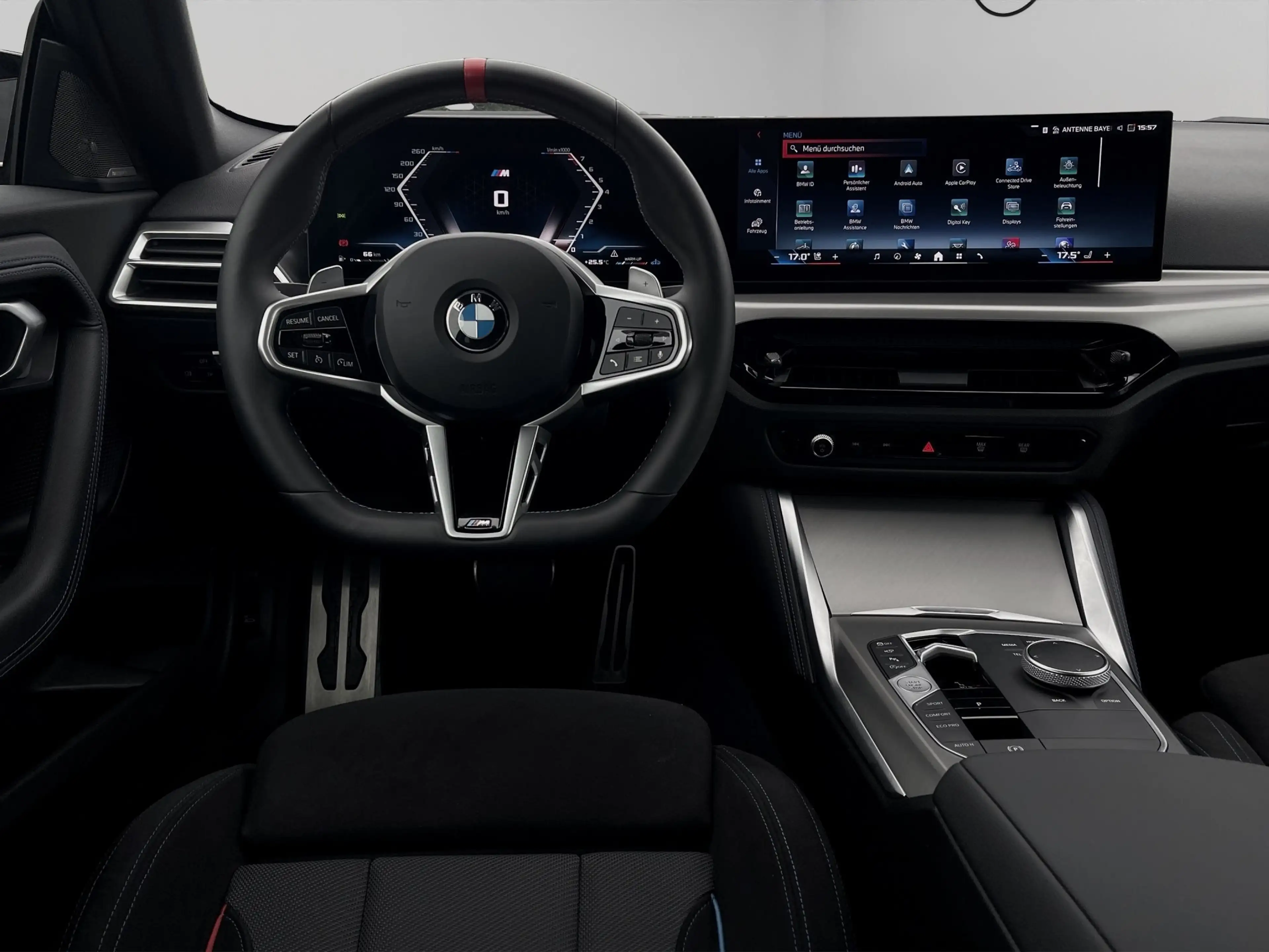 BMW 240 M240i xDrive Coupé — photo 11