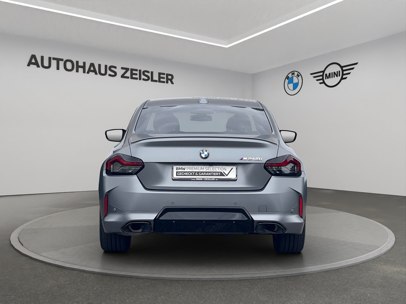 BMW 240 M240i xDrive Coupé — photo 6