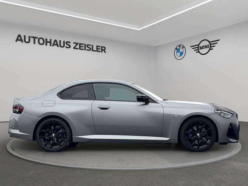 BMW 240 M240i xDrive Coupé — photo 3