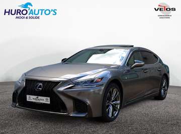 500h AWD F Sport Line