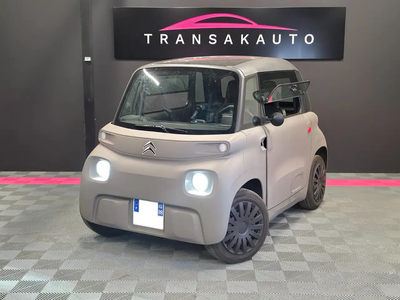 Citroen Ami 