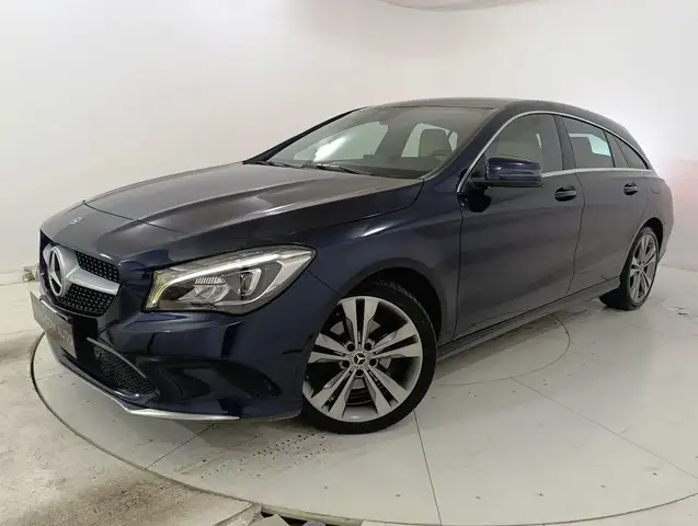 Mercedes-Benz CLA 200 200 CDI Automatic Sport