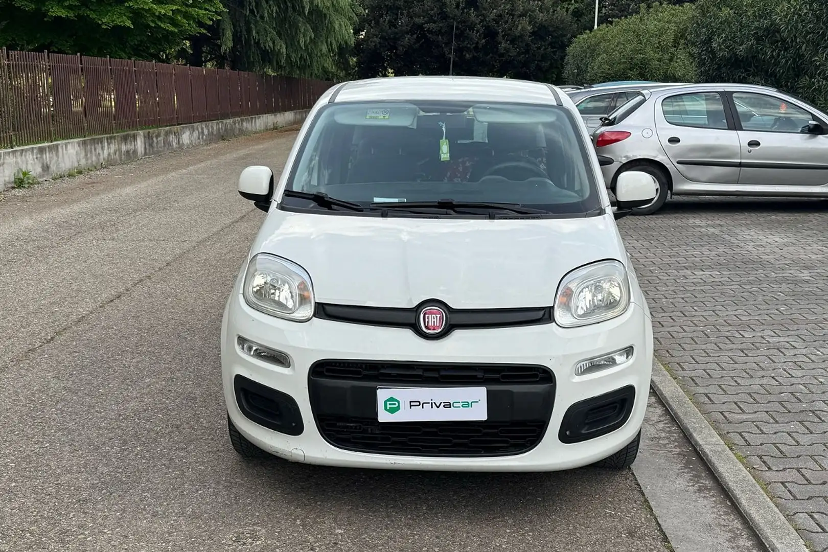 Fiat Panda Panda 1.3 MJT S&S Young Blanc - 2