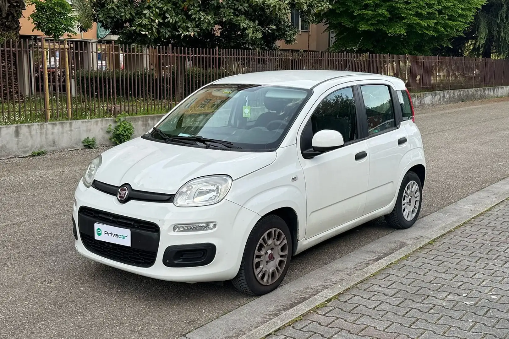 Fiat Panda Panda 1.3 MJT S&S Young Blanc - 1