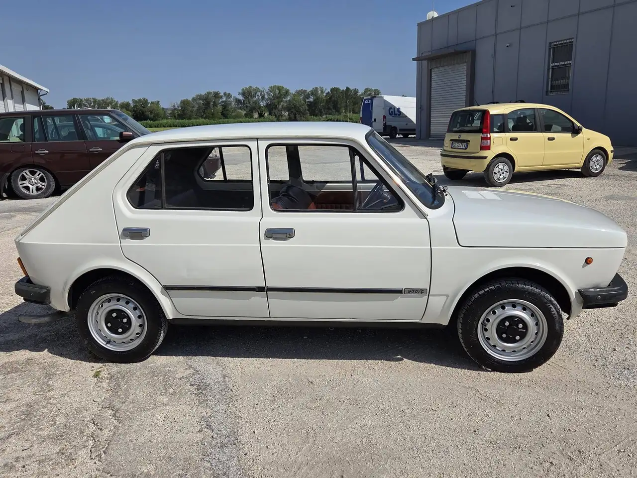 Fiat 127 900 C II°SERIE 5 P. - UNI PRO -, foto 6