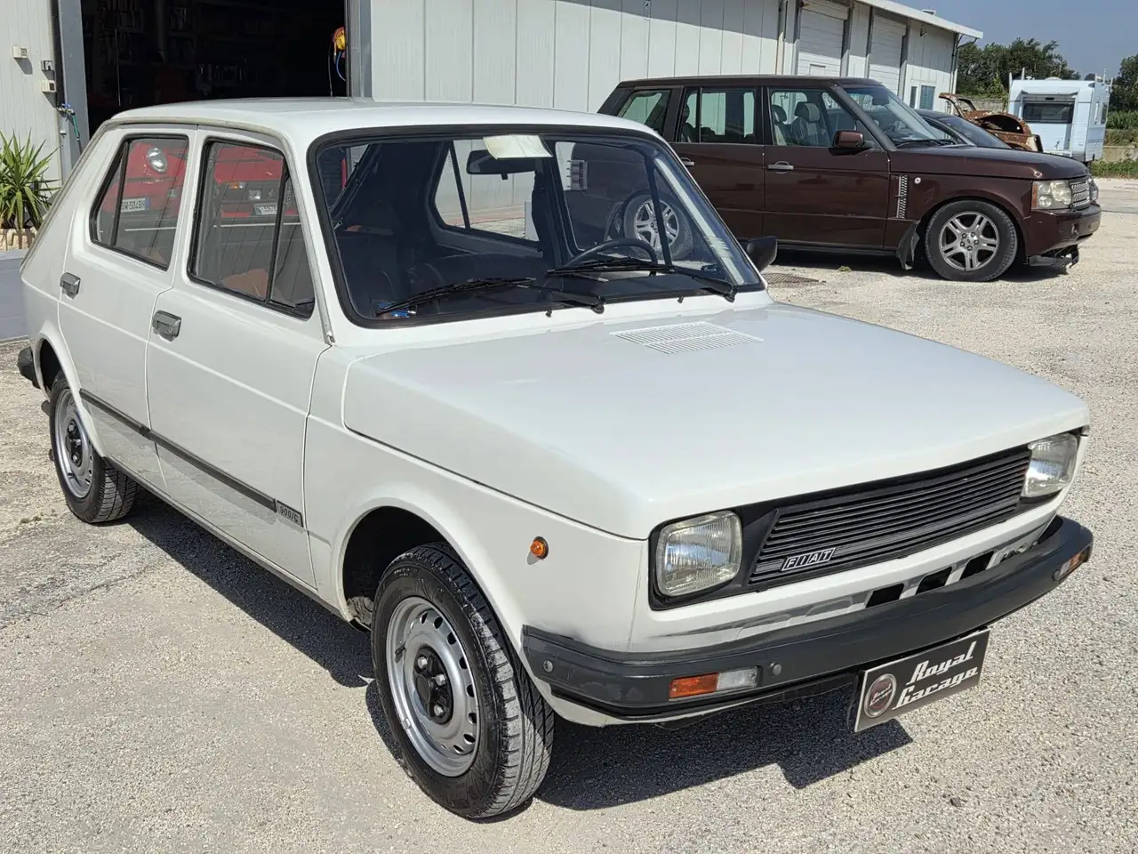 Fiat 127 900 C II°SERIE 5 P. - UNI PRO -, foto 7