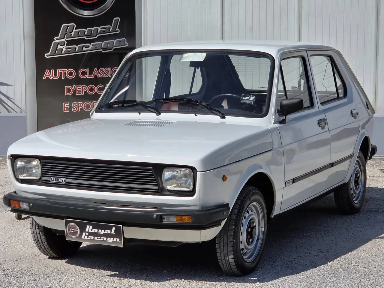 Fiat 127 900 C II°SERIE 5 P. - UNI PRO -, foto 1
