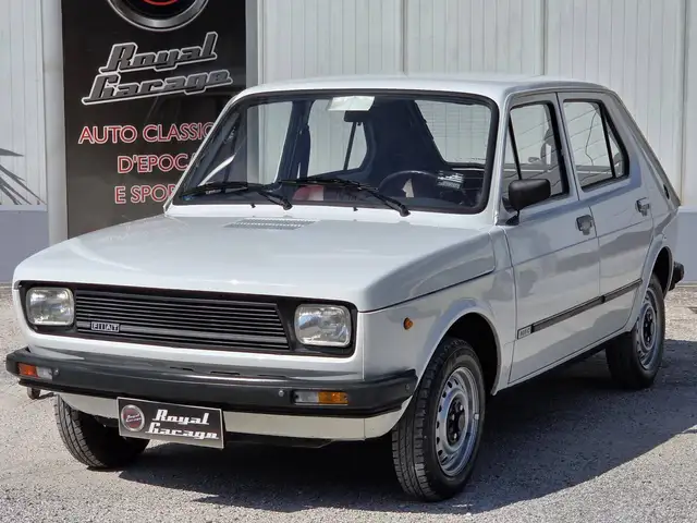 Fiat 127 900 C II°SERIE 5 P. - UNI PRO -