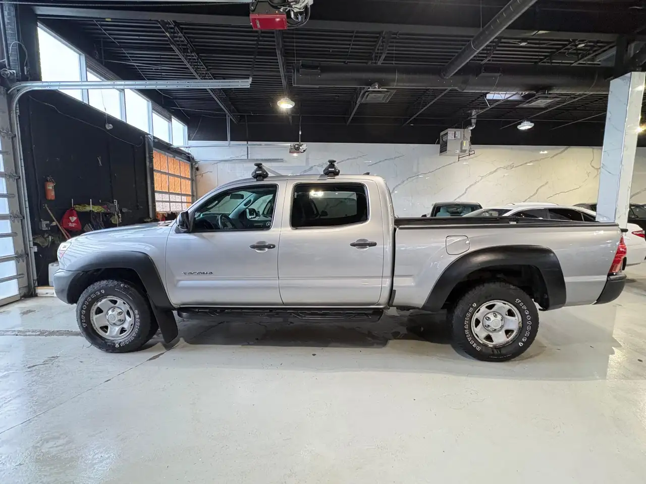 Toyota Tacoma снимка Toyota Tacoma