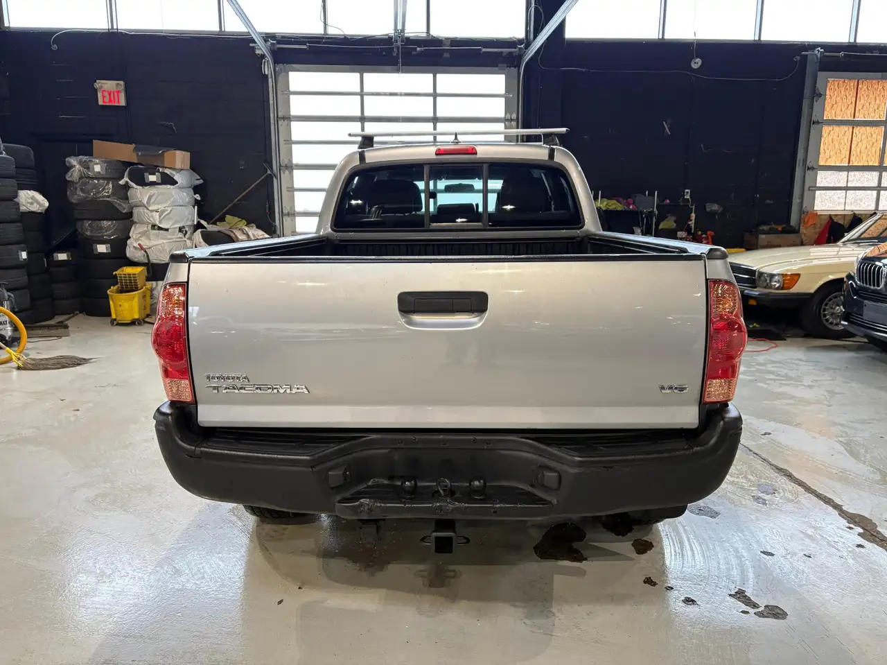Toyota Tacoma снимка Toyota Tacoma