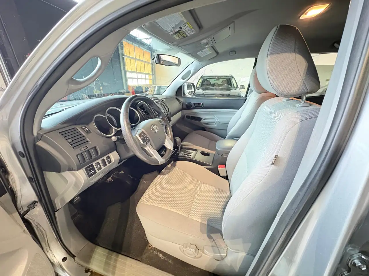 Toyota Tacoma снимка Toyota Tacoma