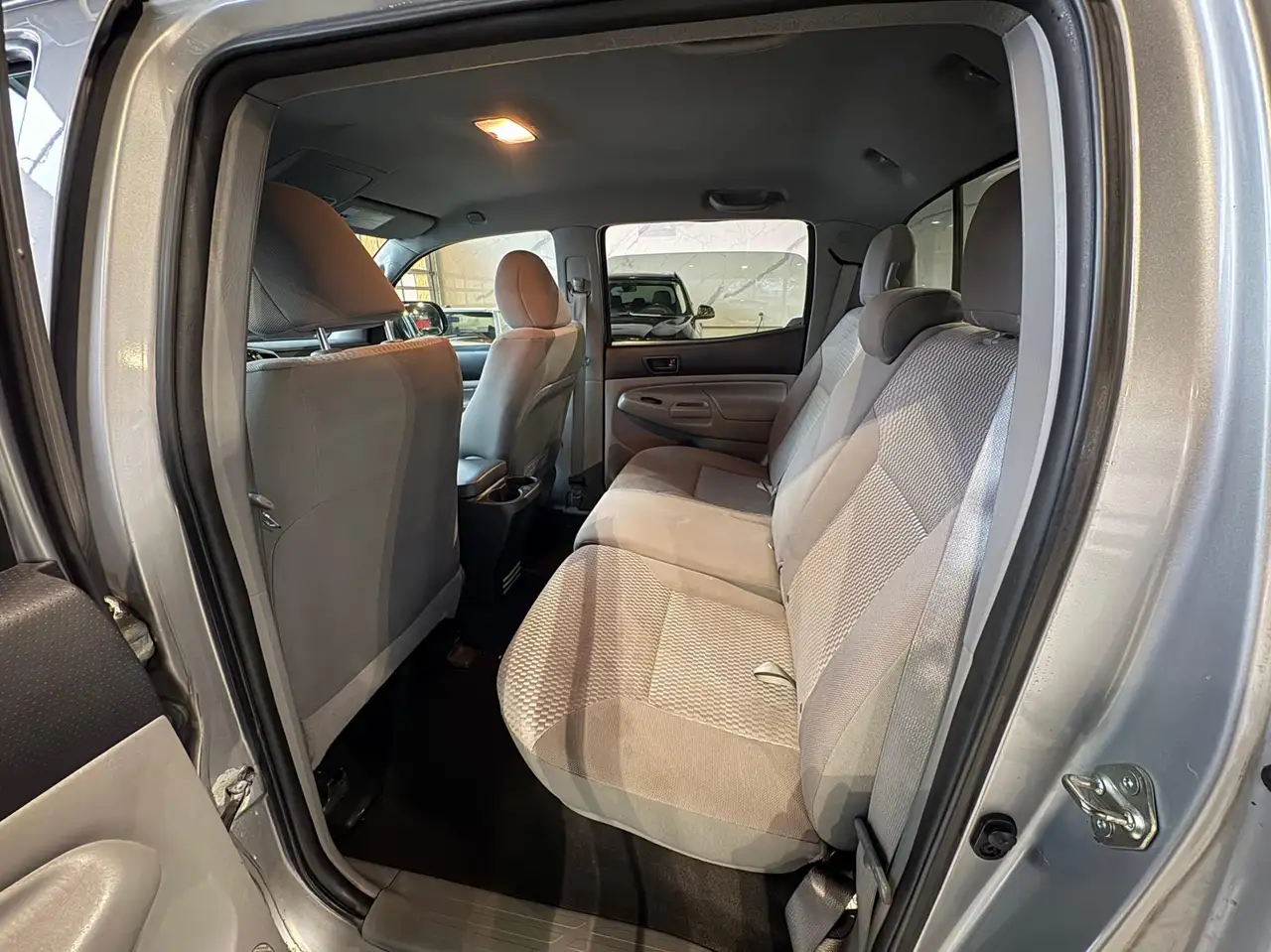 Toyota Tacoma снимка Toyota Tacoma