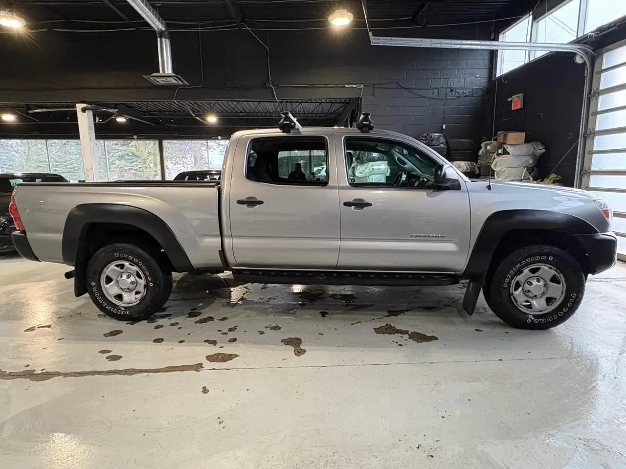 Toyota Tacoma снимка Toyota Tacoma